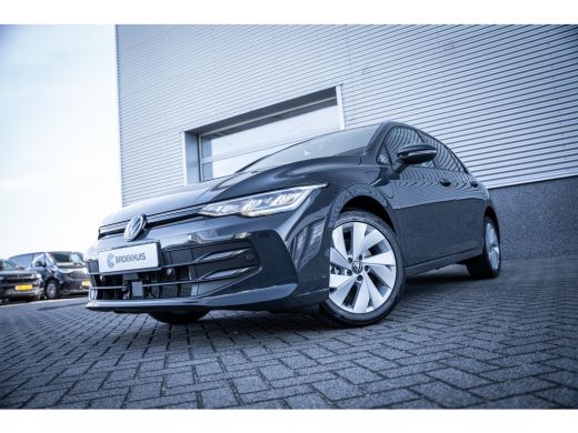 Volkswagen Golf Life Edition eHybrid | 'App-Connect' draadloze smartphone integratie | Achterbank in ongelijke de... ActivLease financial lease