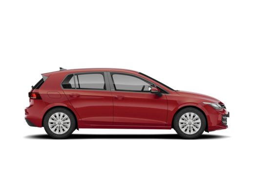 Volkswagen Golf Life Edition eHybrid | 'App-Connect' draadloze smartphone integratie | Achterbank in ongelijke de... ActivLease financial lease