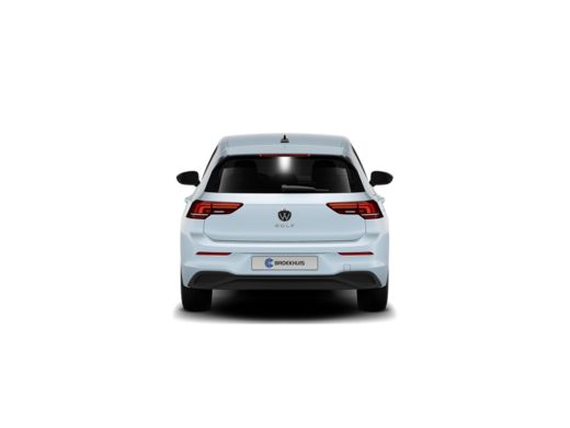 Volkswagen Golf Life Edition eHybrid | 'App-Connect' draadloze smartphone integratie | Achterbank in ongelijke de... ActivLease financial lease