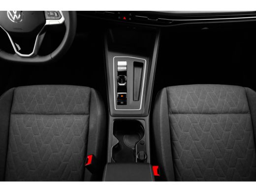 Volkswagen Golf Life Edition eHybrid | 'App-Connect' draadloze smartphone integratie | Achterbank in ongelijke de... ActivLease financial lease