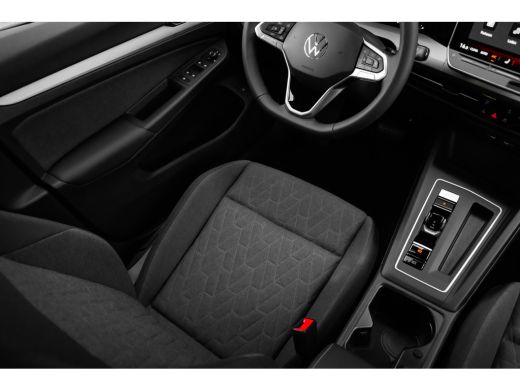 Volkswagen Golf Life Edition eHybrid | 'App-Connect' draadloze smartphone integratie | Achterbank in ongelijke de... ActivLease financial lease