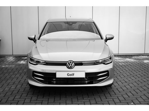 Volkswagen Golf Life Edition eHybrid | 'App-Connect' draadloze smartphone integratie | Achterbank in ongelijke de... ActivLease financial lease