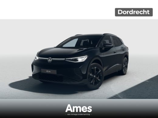 Volkswagen ID.4 Pro Limited Edition 77 kWh | Uit voorraad leverbaar! | Black Edition |  Assistance pakket | Desig...