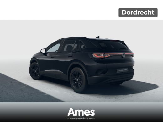 Volkswagen ID.4 Pro Limited Edition 77 kWh | Uit voorraad leverbaar! | Black Edition |  Assistance pakket | Desig... ActivLease financial lease