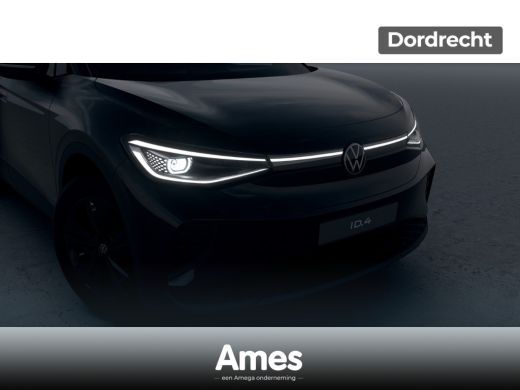 Volkswagen ID.4 Pro Limited Edition 77 kWh | Uit voorraad leverbaar! | Black Edition |  Assistance pakket | Desig... ActivLease financial lease