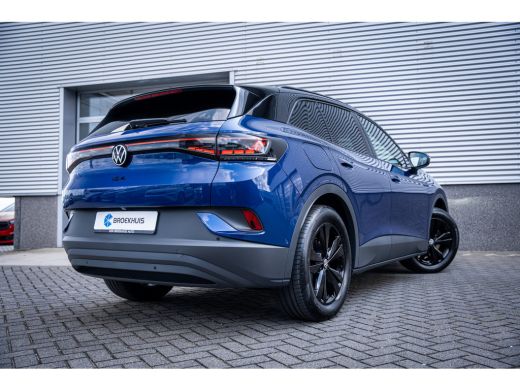 Volkswagen ID.4 Pro Limited Edition | 'App-Connect' draadloze smartphone integratie | Achterbank in ongelijke del... ActivLease financial lease
