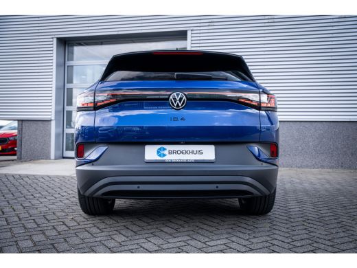 Volkswagen ID.4 Pro Limited Edition | 'App-Connect' draadloze smartphone integratie | Achterbank in ongelijke del... ActivLease financial lease