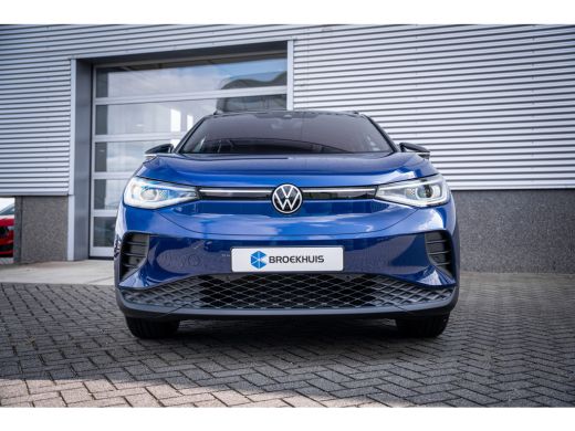 Volkswagen ID.4 Pro Limited Edition | 'App-Connect' draadloze smartphone integratie | Achterbank in ongelijke del... ActivLease financial lease