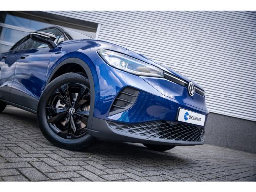 Volkswagen ID.4 Pro Limited Edition | 'App-Connect' draadloze smartphone integratie | Achterbank in ongelijke del... ActivLease financial lease