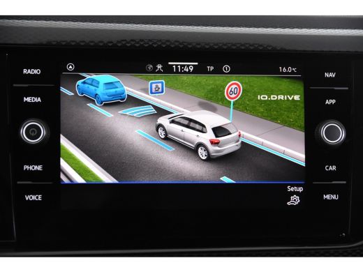 Volkswagen Polo 1.0 TSI DSG Life *1ste Eigenaar*Navigatie*Camera* ActivLease financial lease