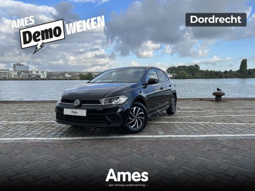 Volkswagen Polo 1.0 TSI Life Edition | Multimedia Pakket | Achteruitrijcamera + Sensoren voor/achter | Draadloos ...