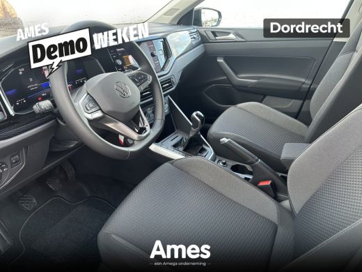 Volkswagen Polo 1.0 TSI Life Edition | Multimedia Pakket | Achteruitrijcamera + Sensoren voor/achter | Draadloos ... ActivLease financial lease