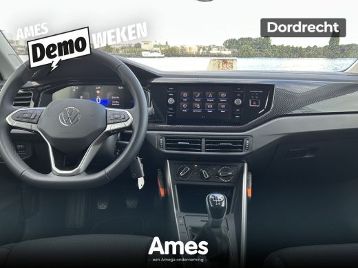 Volkswagen Polo 1.0 TSI Life Edition | Multimedia Pakket | Achteruitrijcamera + Sensoren voor/achter | Draadloos ... ActivLease financial lease