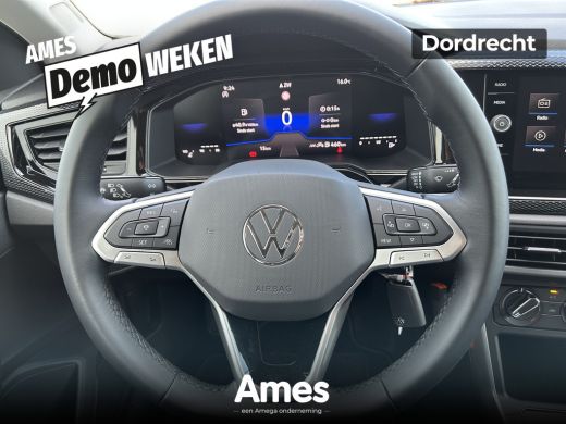 Volkswagen Polo 1.0 TSI Life Edition | Multimedia Pakket | Achteruitrijcamera + Sensoren voor/achter | Draadloos ... ActivLease financial lease