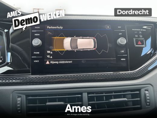 Volkswagen Polo 1.0 TSI Life Edition | Multimedia Pakket | Achteruitrijcamera + Sensoren voor/achter | Draadloos ... ActivLease financial lease