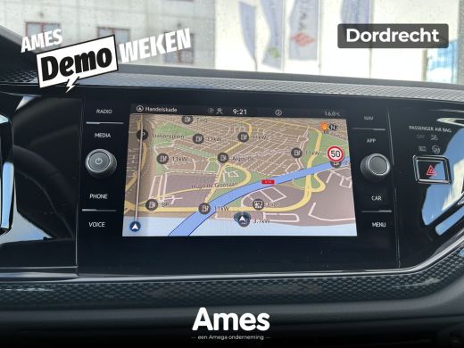 Volkswagen Polo 1.0 TSI Life Edition | Multimedia Pakket | Achteruitrijcamera + Sensoren voor/achter | Draadloos ... ActivLease financial lease