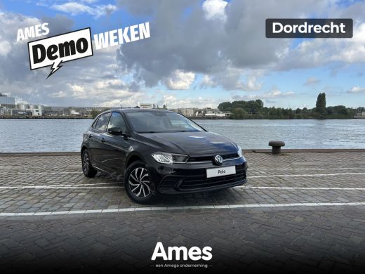Volkswagen Polo 1.0 TSI Life Edition | Multimedia Pakket | Achteruitrijcamera + Sensoren voor/achter | Draadloos ... ActivLease financial lease