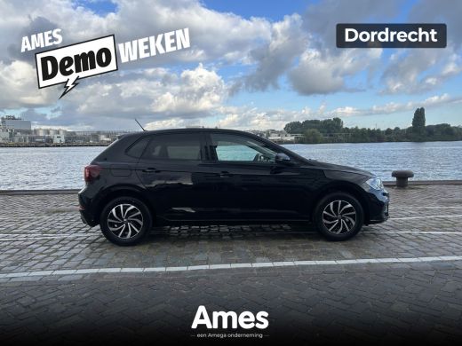 Volkswagen Polo 1.0 TSI Life Edition | Multimedia Pakket | Achteruitrijcamera + Sensoren voor/achter | Draadloos ... ActivLease financial lease