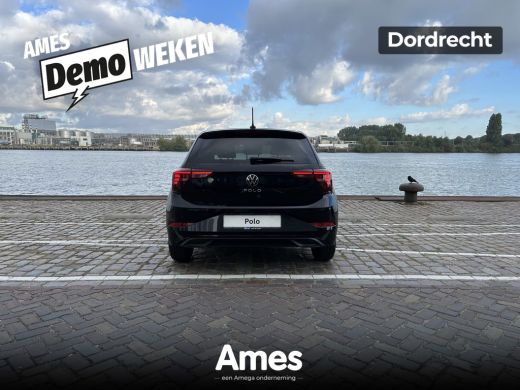Volkswagen Polo 1.0 TSI Life Edition | Multimedia Pakket | Achteruitrijcamera + Sensoren voor/achter | Draadloos ... ActivLease financial lease