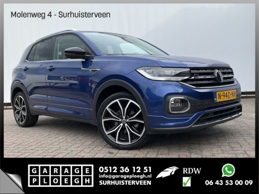 Volkswagen T-Cross 1.0 TSI Style Business R Adapt Cruise Stoelverw Bliss Volkswagen T-Cross 1.0 TSI Style Business R Adapt Cruise Stoelverw Bliss