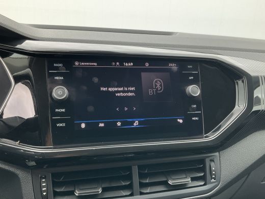 Volkswagen T-Cross 1.0 TSI Style Business R Adapt Cruise Stoelverw Bliss ActivLease financial lease