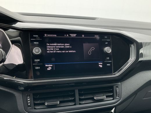 Volkswagen T-Cross 1.0 TSI Style Business R Adapt Cruise Stoelverw Bliss ActivLease financial lease