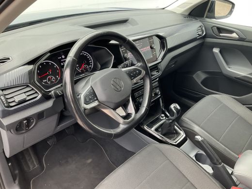 Volkswagen T-Cross 1.0 TSI Style Business R Adapt Cruise Stoelverw Bliss ActivLease financial lease