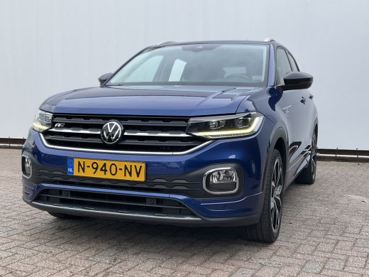 Volkswagen T-Cross 1.0 TSI Style Business R Adapt Cruise Stoelverw Bliss ActivLease financial lease