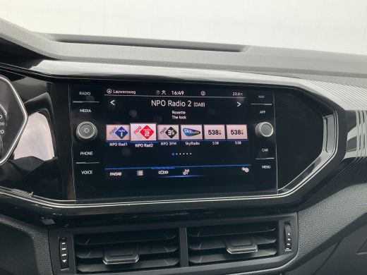 Volkswagen T-Cross 1.0 TSI Style Business R Adapt Cruise Stoelverw Bliss ActivLease financial lease