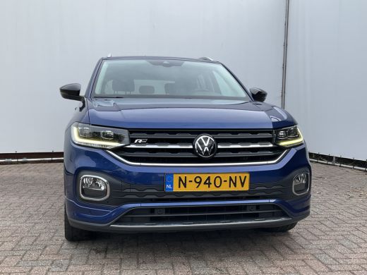 Volkswagen T-Cross 1.0 TSI Style Business R Adapt Cruise Stoelverw Bliss ActivLease financial lease