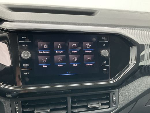 Volkswagen T-Cross 1.0 TSI Style Business R Adapt Cruise Stoelverw Bliss ActivLease financial lease