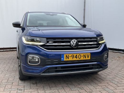 Volkswagen T-Cross 1.0 TSI Style Business R Adapt Cruise Stoelverw Bliss ActivLease financial lease