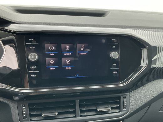 Volkswagen T-Cross 1.0 TSI Style Business R Adapt Cruise Stoelverw Bliss ActivLease financial lease