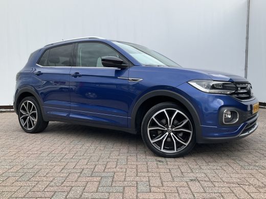 Volkswagen T-Cross 1.0 TSI Style Business R Adapt Cruise Stoelverw Bliss ActivLease financial lease