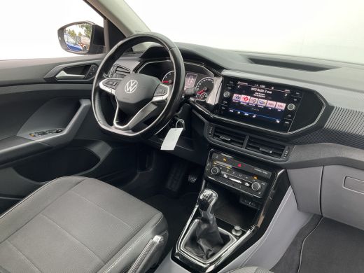 Volkswagen T-Cross 1.0 TSI Style Business R Adapt Cruise Stoelverw Bliss ActivLease financial lease