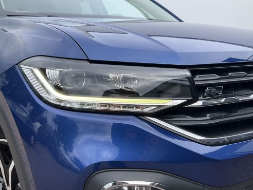 Volkswagen T-Cross 1.0 TSI Style Business R Adapt Cruise Stoelverw Bliss ActivLease financial lease