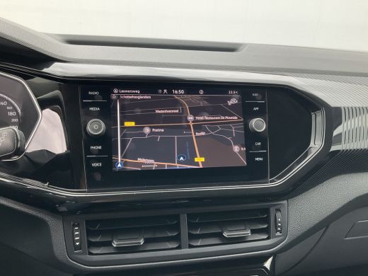 Volkswagen T-Cross 1.0 TSI Style Business R Adapt Cruise Stoelverw Bliss ActivLease financial lease