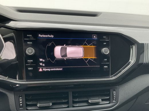 Volkswagen T-Cross 1.0 TSI Style Business R Adapt Cruise Stoelverw Bliss ActivLease financial lease