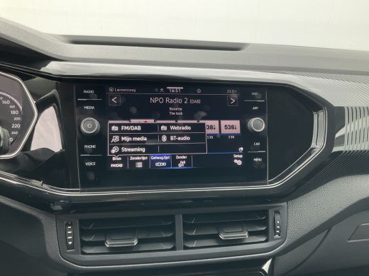 Volkswagen T-Cross 1.0 TSI Style Business R Adapt Cruise Stoelverw Bliss ActivLease financial lease