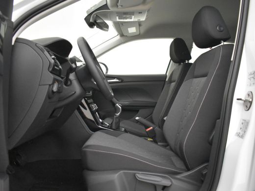 Volkswagen T-Cross Life Edition | Achterlichten LED | Afstandscontrolesysteem (Front Assist) | Airconditioning autom... ActivLease financial lease