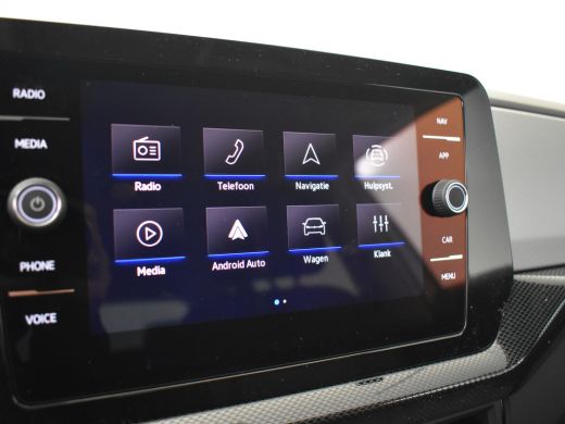 Volkswagen T-Cross Life Edition | Achterlichten LED | Afstandscontrolesysteem (Front Assist) | Airconditioning autom... ActivLease financial lease