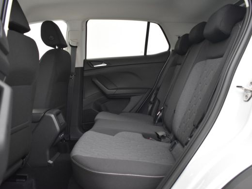 Volkswagen T-Cross Life Edition | Achterlichten LED | Afstandscontrolesysteem (Front Assist) | Airconditioning autom... ActivLease financial lease