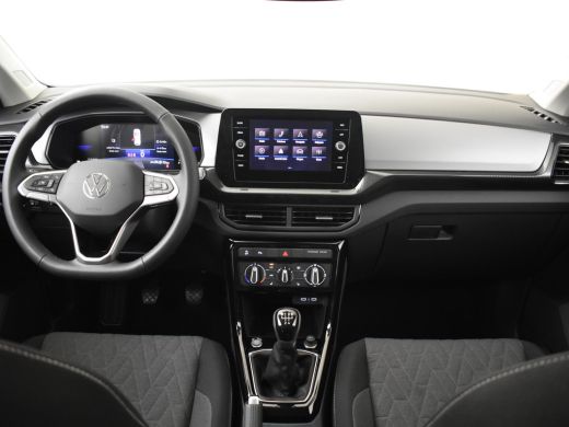 Volkswagen T-Cross Life Edition | Achterlichten LED | Afstandscontrolesysteem (Front Assist) | Airconditioning autom... ActivLease financial lease