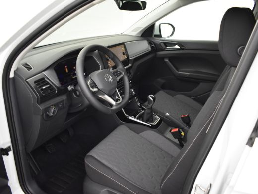 Volkswagen T-Cross Life Edition | Achterlichten LED | Afstandscontrolesysteem (Front Assist) | Airconditioning autom... ActivLease financial lease