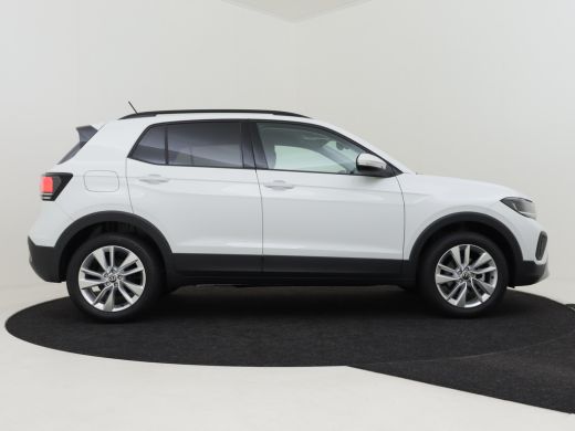 Volkswagen T-Cross Life Edition | Achterlichten LED | Afstandscontrolesysteem (Front Assist) | Airconditioning autom... ActivLease financial lease