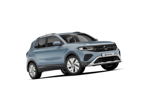 Volkswagen T-Cross Life Edition | Achterlichten LED | Afstandscontrolesysteem (Front Assist) | Airconditioning autom... ActivLease financial lease