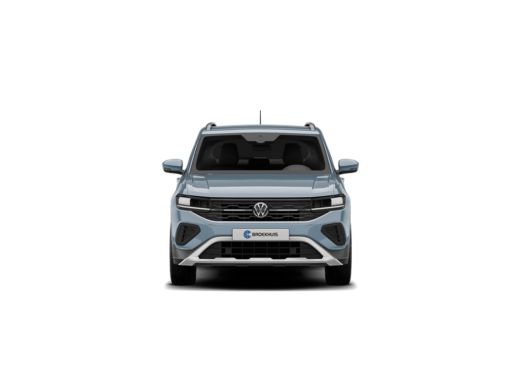 Volkswagen T-Cross Life Edition | Achterlichten LED | Afstandscontrolesysteem (Front Assist) | Airconditioning autom... ActivLease financial lease