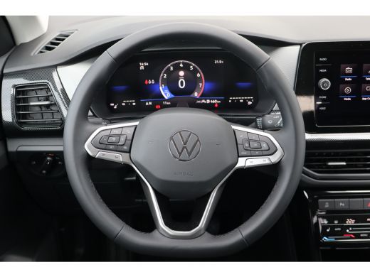Volkswagen T-Cross Life Edition | Achterlichten LED | Afstandscontrolesysteem (Front Assist) | Airconditioning autom... ActivLease financial lease