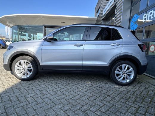 Volkswagen T-Cross Life Edition | Achterlichten LED | Afstandscontrolesysteem (Front Assist) | Airconditioning autom... ActivLease financial lease