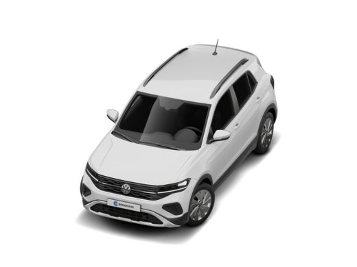 Volkswagen T-Cross Life Edition | Achterlichten LED | Afstandscontrolesysteem (Front Assist) | Airconditioning autom... ActivLease financial lease